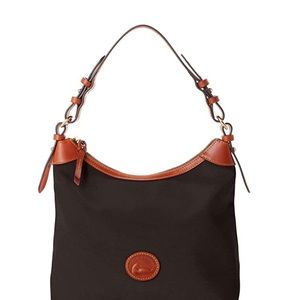 Dooney & Bourke Handbag, Nylon Large Erica Shoulder Bag